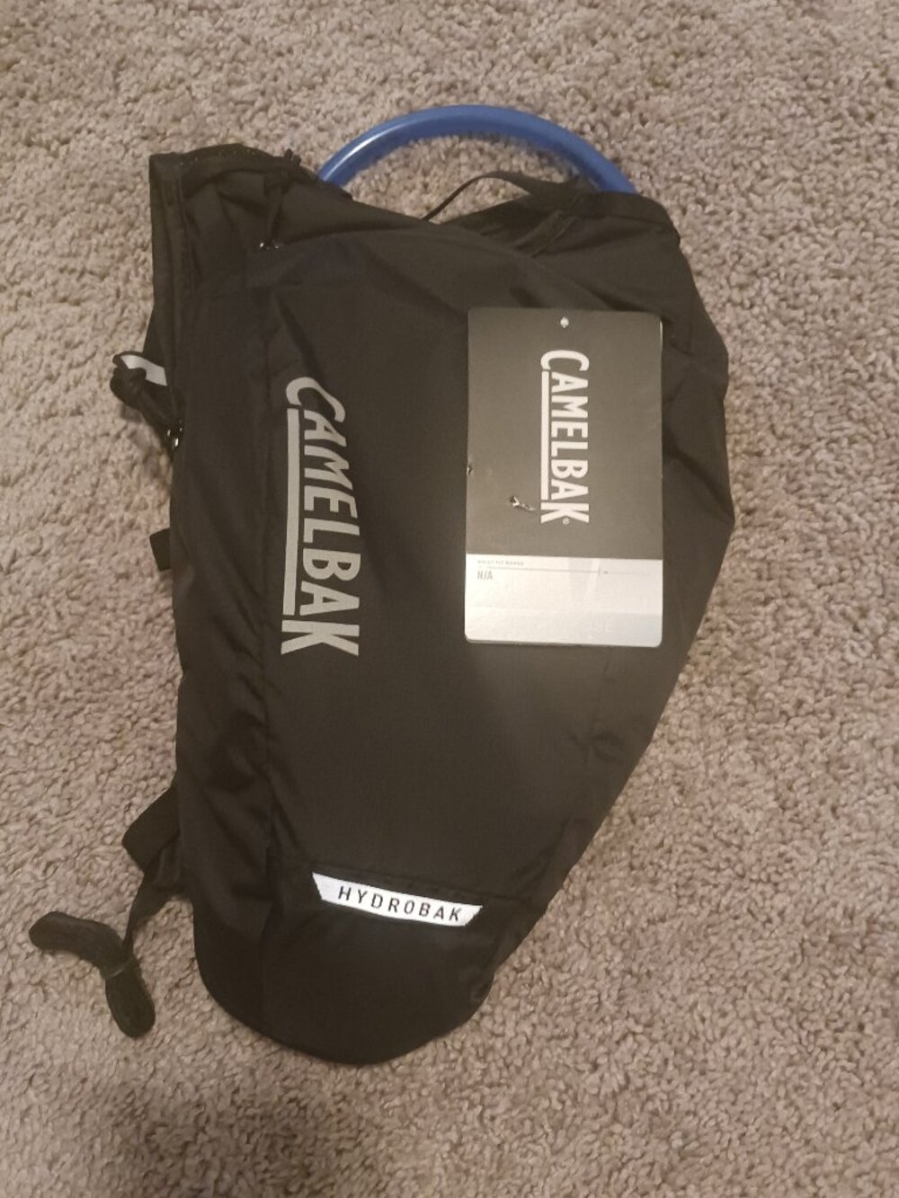 Camelbak Hydrobak bag water backpack thermos brand new with tags